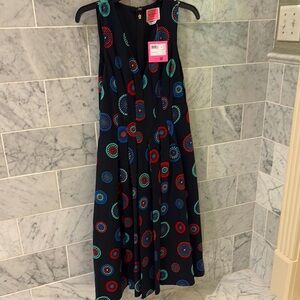 Kate Spade flowers and fireworks dress with pockets!!! ❤️💃🎇 size 8 - NWT